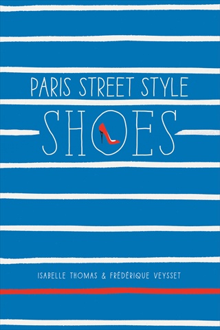 Paris Street Style - Shoes