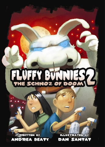 Fluffy Bunnies 2 - The Schnoz Of Doom