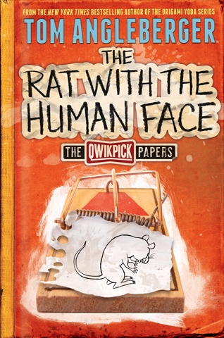 The Rat With The Human Face - The Qwikpick Papers