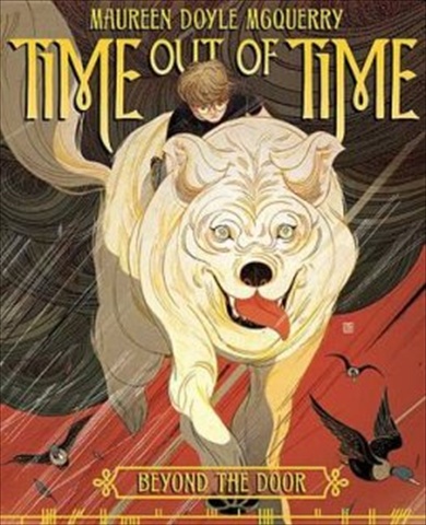 Time Out Of Time Beyond The Door Book One