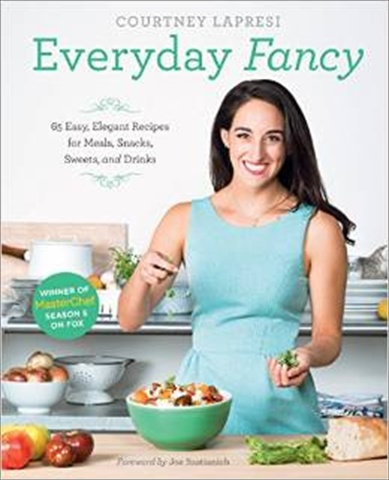Picture of Abrams Books Everyday Fancy 65 Easy&#44; Elegant Recipes For Meals&#44; Snacks&#44; Sweets And Drinks