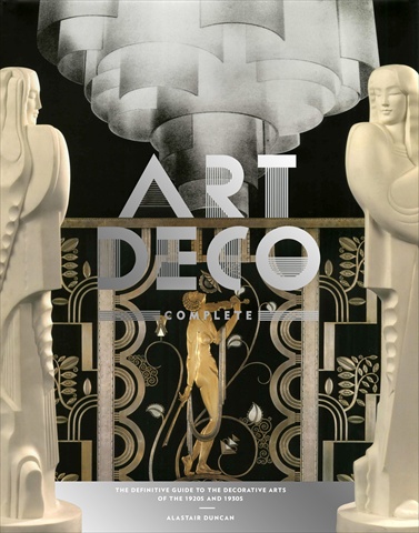 Picture of Abrams Books Art Deco Complete Book