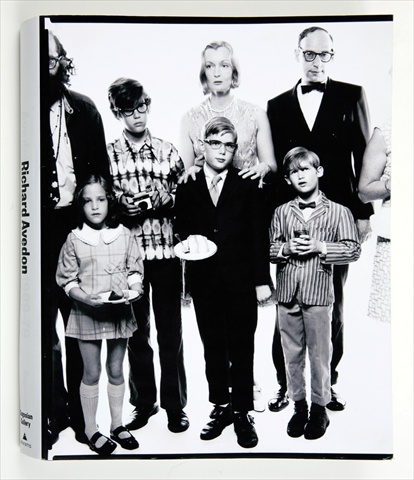 Picture of Abrams Books Avedon Murals And Portraits Book