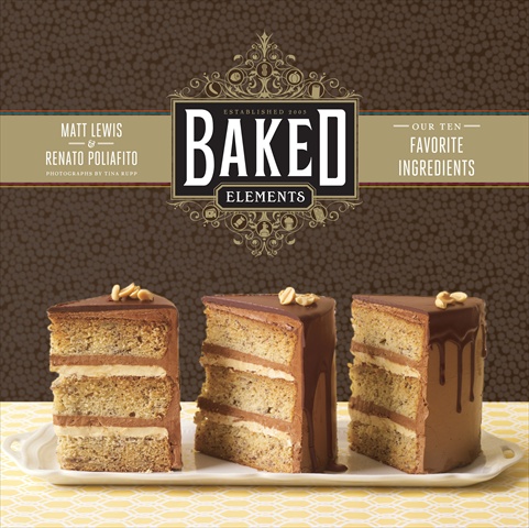 Picture of Abrams Books Baked Elements Book