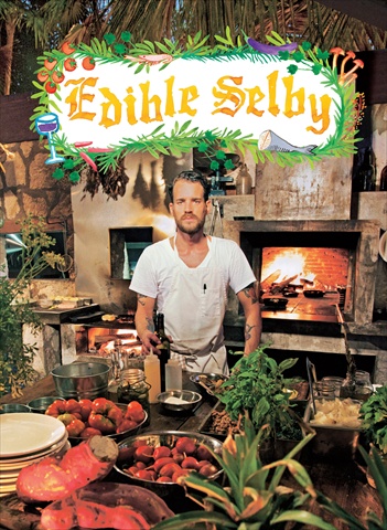 Picture of Abrams Books Edible Selby Book
