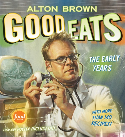Picture of Abrams Books Good Eats Book - Volume 1&#44; The Early Years