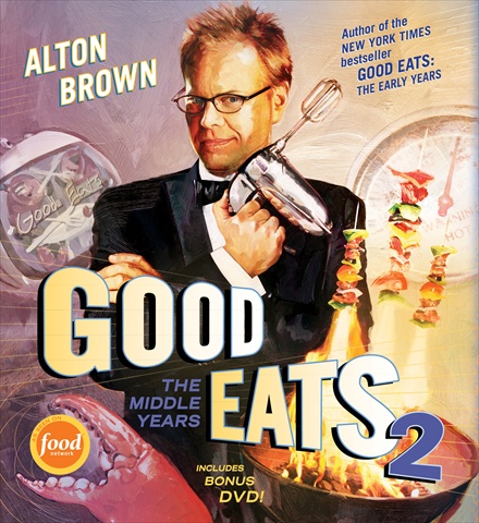 Picture of Abrams Books Good Eats Book - The Middle Years