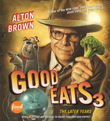Picture of Abrams Books Good Eats Book - The Later Years