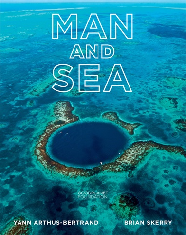 Man And Sea Book