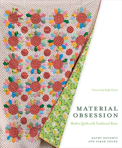 Material Obsession Book