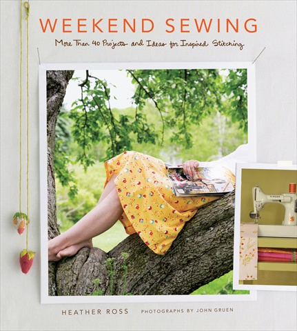 Picture of Abrams Books Weekend Sewing - More Than 40 Projects And Ideas For Inspired Stitching