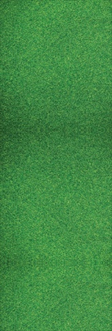 Picture of Creative Converting 727965 Sports Fanatic Grass Print Plastic Tablecover 54 X 108 In - Case of 6