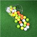 JEF World Of Golf JR416 42 Foam Balls In Bucket JEF World Of Golf JR416 42 Foam Balls In Bucket