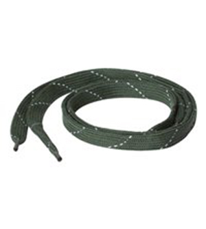 Picture of J America J8831 Custom Color Laces&#44; Forest Green&#44; One