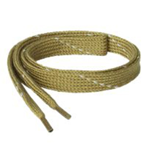 Picture of J America J8831 Custom Color Laces- Vegas Gold- One
