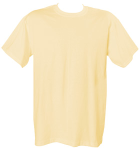 1717 Chouinard Adult Ring-Spun Tee - Butter- 2X
