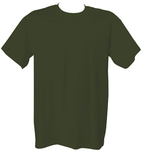 1717 Chouinard Adult Ring-Spun Tee - Hemp- 2X