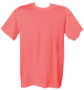 1717 Chouinard Adult Ring-Spun Tee - Watermelon, 3X