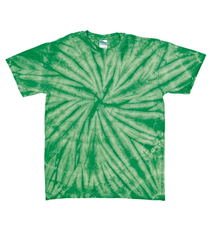 20BCY Gildan Youth Cyclone Tee- Kelly - Large