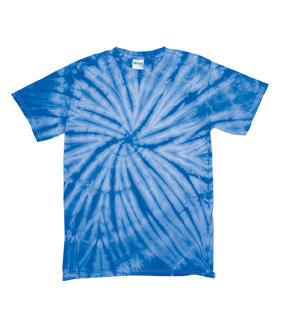 20BCY Gildan Youth Cyclone Tee- Royal - Small