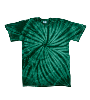 200CY Gildan Adult Cyclone Tee- Forest - 3X
