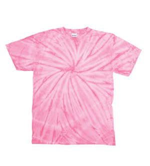 200CY Gildan Adult Cyclone Tee- Pink - Small