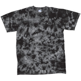 200CR TD GD5000 Crystal Tee- Black - 3X