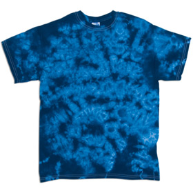 200CR TD GD5000 Crystal Tee- Navy - Extra Large