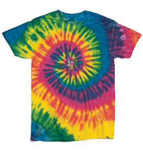 200RP TD GD5000 Adult Ripple Tee- Pastel - Small