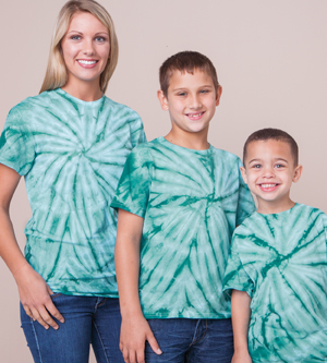 200CY Gildan Adult Cyclone Tee- Teal - Extra Large