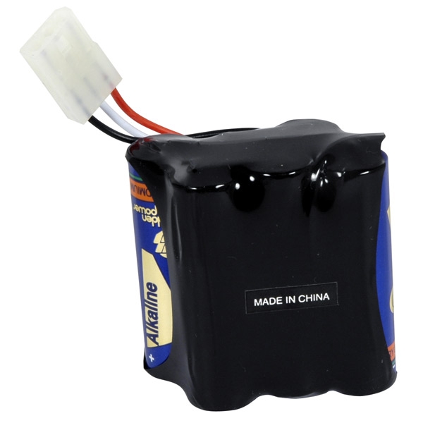 Picture of Dantona DL-16 Ilco 502238 Replacement Hotel Lock Battery