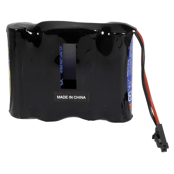 Picture of Dantona DL-2 Saflock 54490 Hotel Lock Replacement Battery