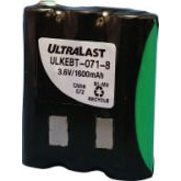 Picture of UltraLast ULKEBT071B Motorola KEBT-071-B Equivalent Battery