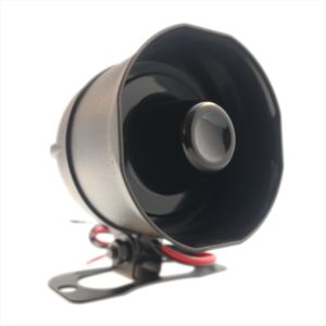 Siren 12VDC Siren Alarm Accessory - Single Tone