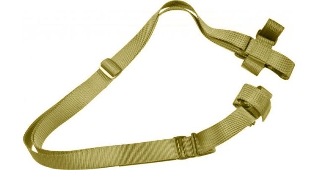 010 COY-ERB CQB Sling Mini-14 Standard Fixed Stock & ERB Coyote