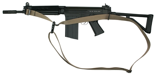 014 COY Universal CQB 3 Point Tactical Sling Coyote
