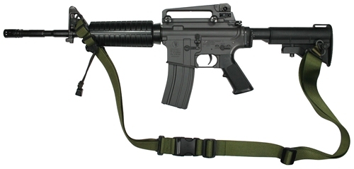 853-COY Universal QD Swivel 2 Point Tactical Sling Coyote
