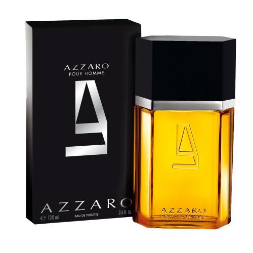 Azzaro Cologne for Men by Loris Azzaro Eau de Toilette Refillable Spray 3.4 oz (100ml)