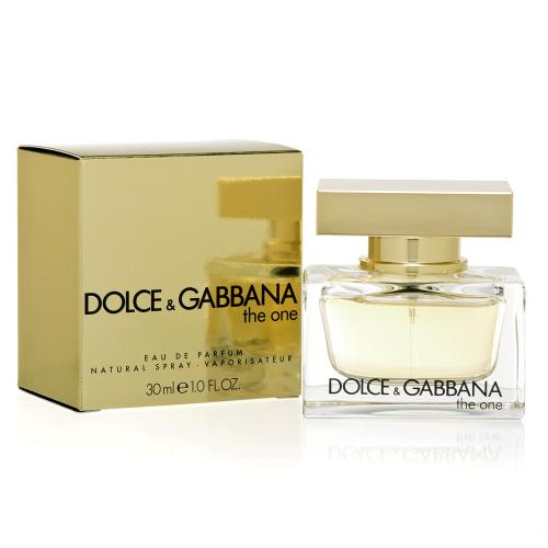 Picture of 1 oz. Dolce & Gabbana The One EDT Spray For Women