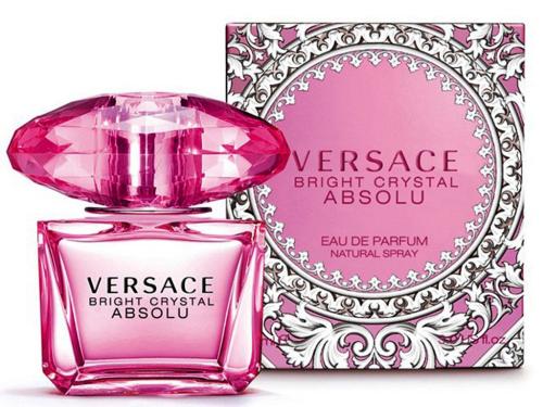 Picture of 3 oz. Versace Bright Crystal Absolu EDP Spray