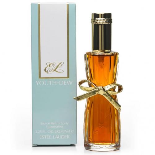 Youth Dew Eau De Parfum Spray - 2.2 Oz.