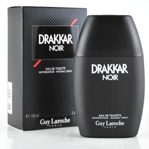 Drakkar Noir Eau De Toilette Spray - 3.4 Oz.