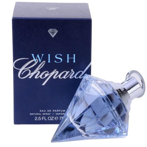 Picture of Wish Chopard Eau De Parfum Spray For Women - 2.5 Oz.