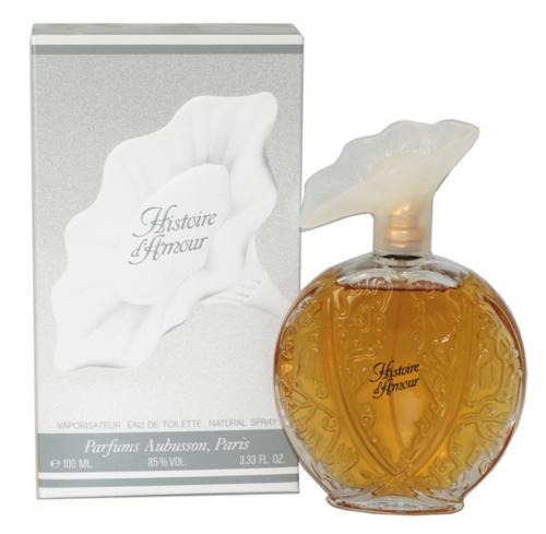 Histor Damour Eau De Toilette Spray For Women - 3.4 Oz.