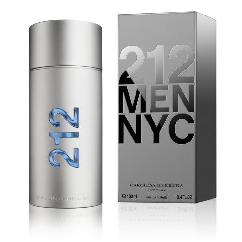 Picture of 212 Eau De Toilette Spray For Men - 3.4 Oz.
