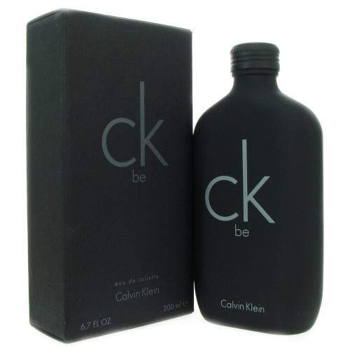 CK Be Eau De Toilette Spray For Uni-Sex - 6.8 Oz.