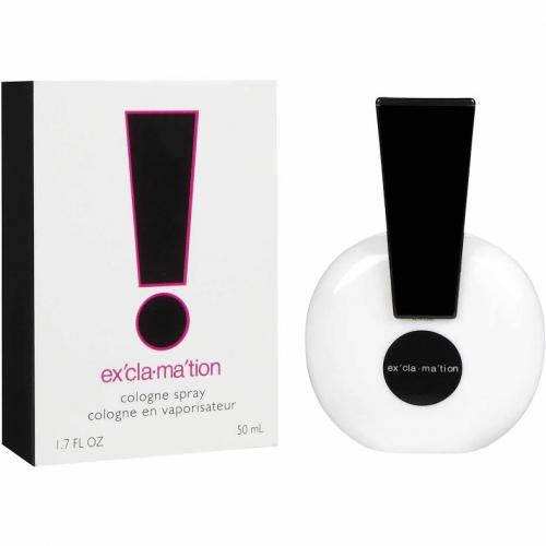 Exclamation Cologne Spray For Women - 1.7 Oz.