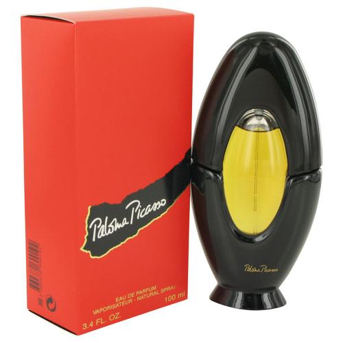 Paloma Picasso Eau De Parfum Spray For Women - 3.4 Oz.