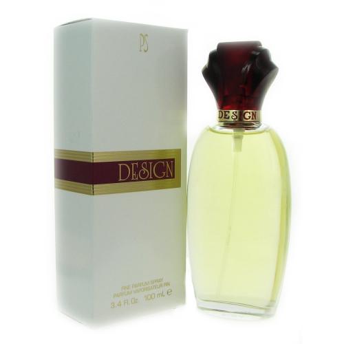 Design Fine Parfum Spray For Women - 3.4 Oz.
