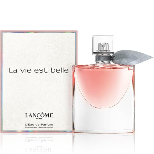 Lancome La Vie Est Belle Eau De Parfum Spray For Women - 3.4 Oz.